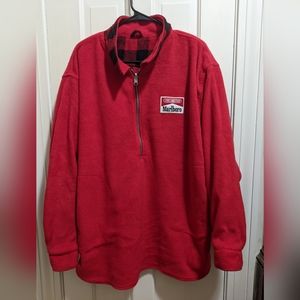 Vintage Marlboro Fleece Half Zip!
